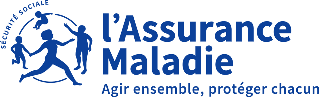 Logo de l'Assurance Maladie
